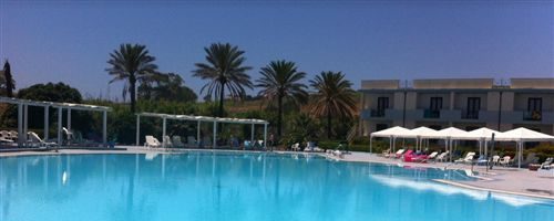 Sicilia – Club Esse Selinunte Beach (7-21 giugno 2018)