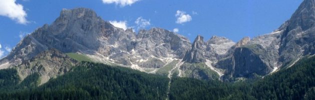 San Martino di Castrozza (30 giugno – 14 luglio 2018)
