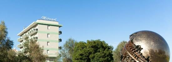 Pesaro Hotel Metropol (1-15 giugno 2019)