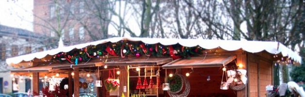 Mantova – mercatini di Natale
