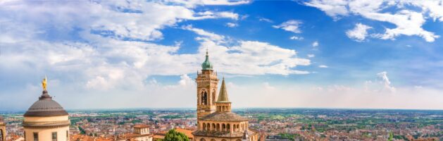 Gita Culturale a Bergamo (sabato 6 maggio)