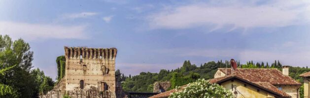 GITA CULTURALE A FIORITURE al PARCO SIGURTA’ e BORGHETTO SUL MINCIO – 3 MAGGIO 2025