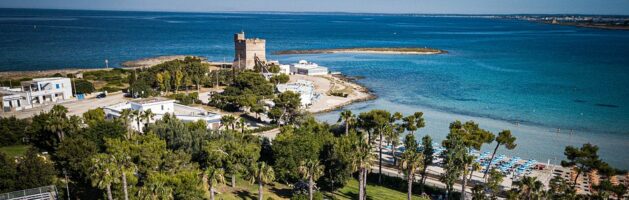 BLU SALENTO VILLAGE – PUGLIA DAL 14/09/2025 AL 28/09/2025