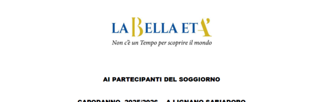 Voucher Bella Età