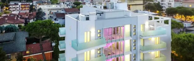 RICCIONE “LA PERLA VERDE” HOTEL AMBASSADOR 4* dal 06 al 19 Settembre 14gg-13nt