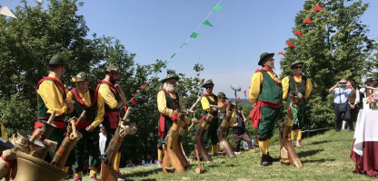 SOAVE E FERRAGOSTO DANZANTE – SABATO 15 AGOSTO 2026