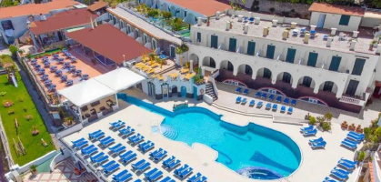 HOTEL TERME PRESIDENT 4* – Dal 04 Ottobre al 18 Ottobre 2026