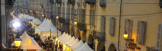 CUNEO e la FIERA DEL MARRONE – DOMENICA 18 OTTOBRE 2026fg